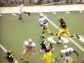 YouTube - 1st Rocket Ismail Kickoff Return, '89 ND/UM