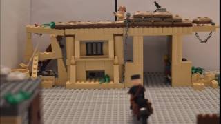 Stalingrad Remake Stopmotion Filming Finished!