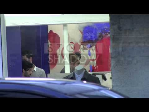 EXCLUSIVE - Robert Pattinson and Girlfriend FKA Twigs shopping in Paris - Part 1