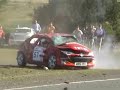 crash rallye