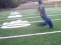 my gainer -- my first gainer