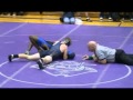 Taariq Hall (Ruskin) vs Austinn Goin (Belton)