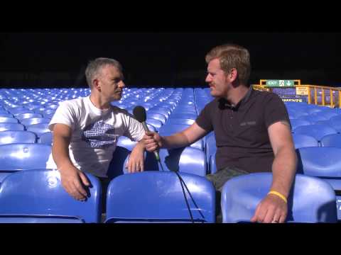 Fans' View: Blues In Europe