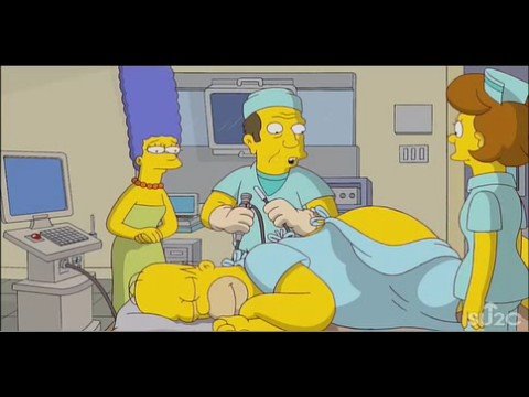 homer simpson