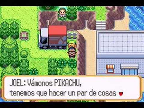 POKéMON Janza Islands - SCRIP
