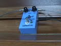 Copilotfx Android Ring Modulator with expression pedal Copilotfx Android Ring Modulator with expression pedal