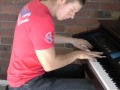 The Edge Of Glory Lady Gaga (official Music Video) Keyboard Cover.m4v
