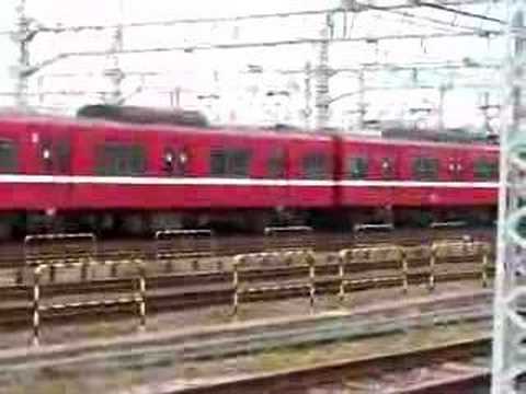京急ファミリー鉄道フェスタ臨時電車－２