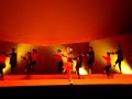 Wushu Moderno - Apresenta��o Evento Credicard Hall
