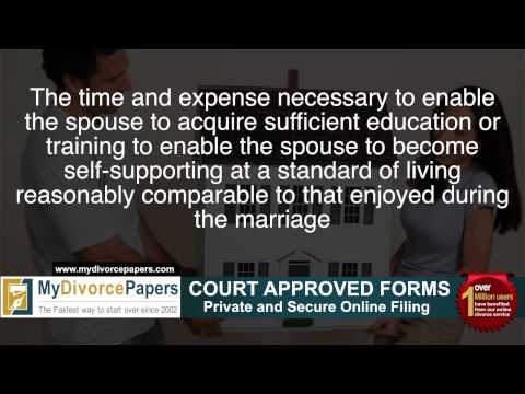 how to fill out divorce papers in wv