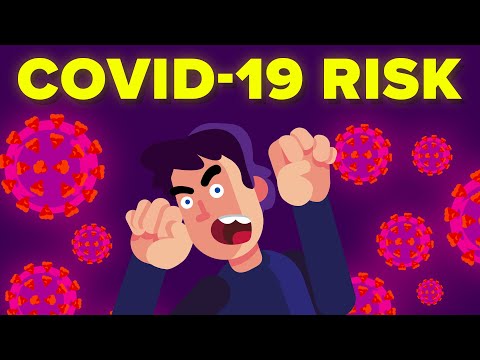 Are You At Risk of Getting COVID-19?