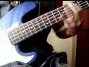 Tocando una parte del tema Warm tape... El final sin ir más lejoz...