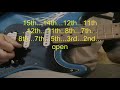 Shred & Speed Guitar..\"Shred with Edd\"..The Tremelo Part 2