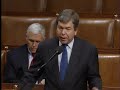 Roy Blunt calls out Rahm Emanuel on the House Floor.