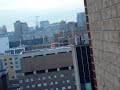 Air Ambulance Lands - Hospital for Sick Children - Toronto