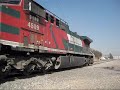 videos de ferromex ex ferrosur 4509