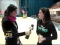 Live With Rebecca - Disney on Ice: Finding Nemo Segment 2