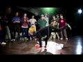 Breakdance training with Lilou - Red Bull Under My Wing