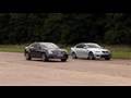 Cadillac CTS-V vs BMW M5 by autocar.co.uk