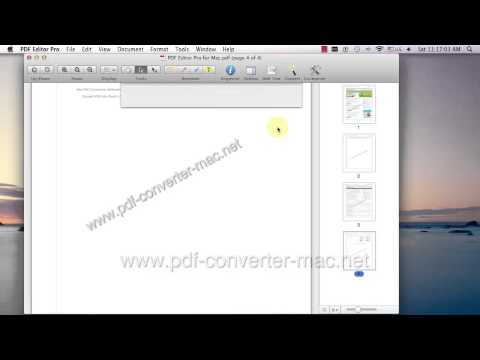 how to remove pdf watermark