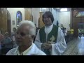 Pe. Afonso na Paroq.  N. S. do Bonsucesso em Monteiro Lobato