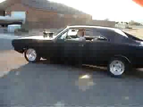 Charger - Here's