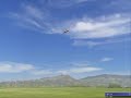 INverted Flat Spins