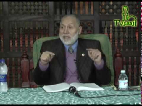 الحلقة 2 من شرح المباحث الأصلية فى التصوف للدكتور محمد مهنا