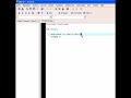 C++ \"Hallo Welt\" Tut. 1