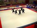 nemisis at mk gymnastics gala