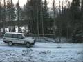 videos de SMK Linde kör Munkforsrundan 2009