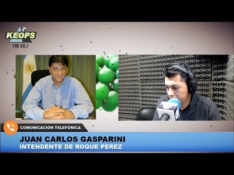 El intendente de Roque Pérez habló sobre el peronismo de cara al 2019