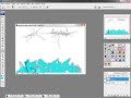 Tutorial- Estilizar un boceto en photoshop Cs3 [parte 1/2]