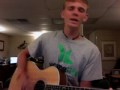 Here I Am To Worship (Cover) – Adam Collins