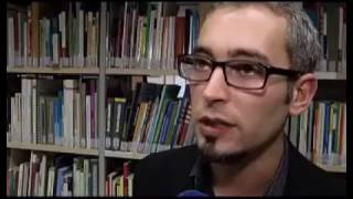 Intervista a Sergio Pesce sul libro "La prospettiva in Michael Pacher"