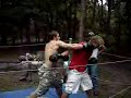 Brandon vs Tucker part 1