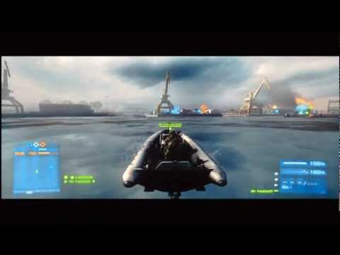 Battlefield 3 | Détente + mise au point