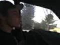 Kyles new way of driving