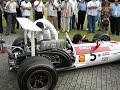 Demo of a classic F1 Car