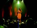 Maria Mena - Where Were You - Live at Oosterpoort 07-11-2008
