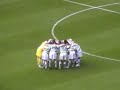 Celtic v rangers crowd singing YNWA
