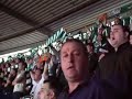 Celtic v rangers crowd singing YNWA Celtic v rangers crowd singing YNWA
