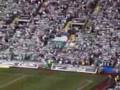 Celtic v rangers crowd singing YNWA