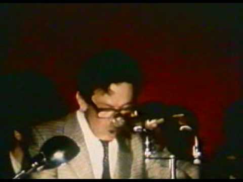 ULTIMO COMIZIO DI BERLINGUER - I PARTE