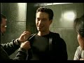 Making the lobby shootout scene in The Matrix