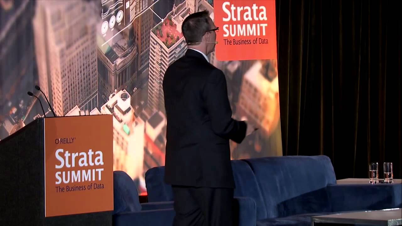 Strata Summit 2011: “The Business Of Illegal Data: Innovation From The Criminal Underground”