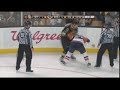 Brendan Witt vs Milan Lucic Nov 28, 2008 - NESN feed Brendan Witt vs Milan Lucic Nov 28, 2008 - NESN feed