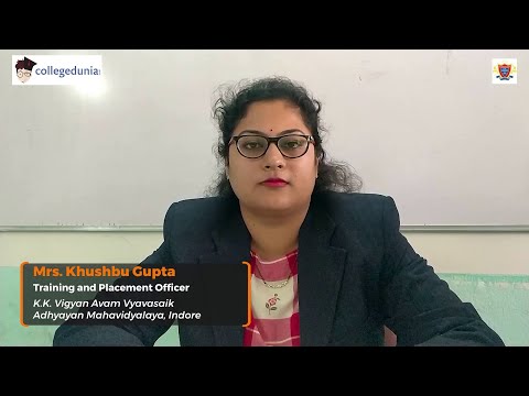 K.K. Vigyan Avan Vyavasaik Adhyayan Mahavidyalaya Indore General video thumbnail 7