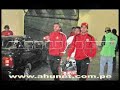 Guapos Futbolistas Peruanos: