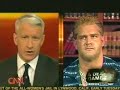 Anderson Cooper talks about Chris Benoit Anderson Cooper talks about Chris Benoit